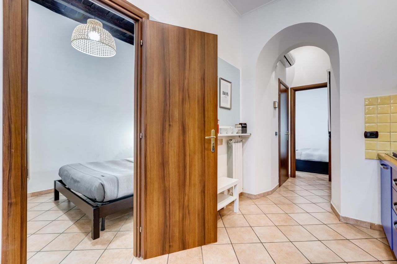 Coliseum Rome Apartments Kültér fotó