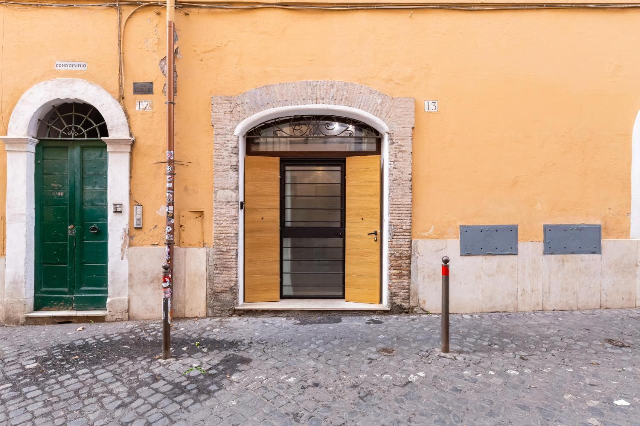 Coliseum Rome Apartments Kültér fotó