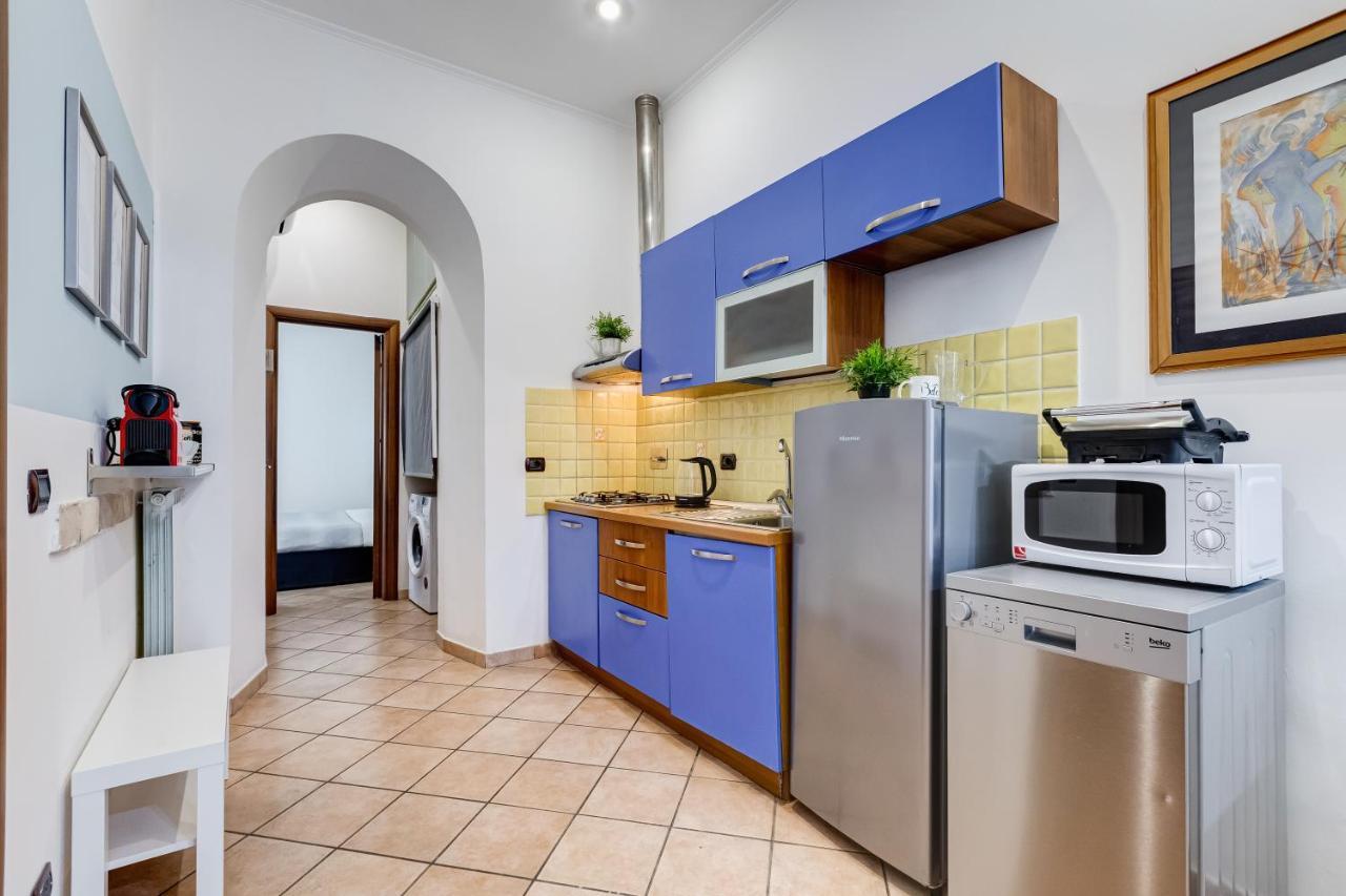 Coliseum Rome Apartments Kültér fotó