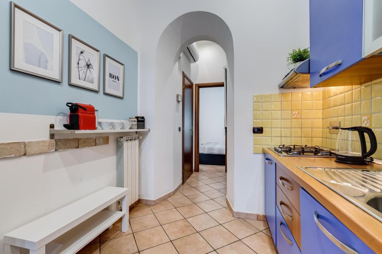 Coliseum Rome Apartments Kültér fotó