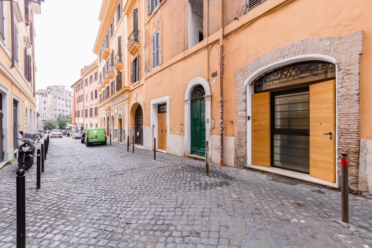 Coliseum Rome Apartments Kültér fotó
