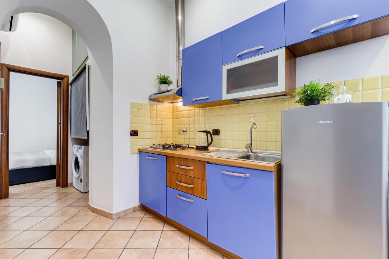 Coliseum Rome Apartments Kültér fotó