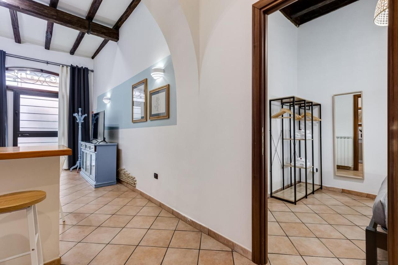 Coliseum Rome Apartments Kültér fotó