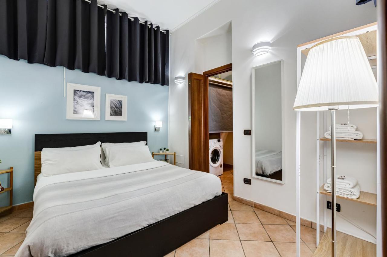 Coliseum Rome Apartments Kültér fotó