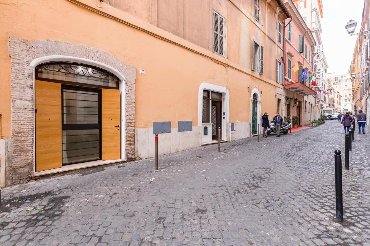 Coliseum Rome Apartments Kültér fotó