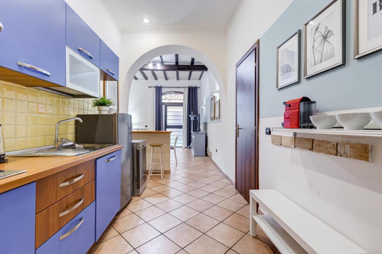 Coliseum Rome Apartments Kültér fotó