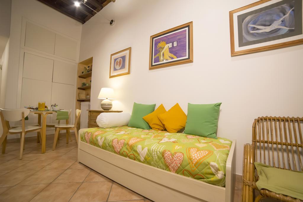 Coliseum Rome Apartments Szoba fotó