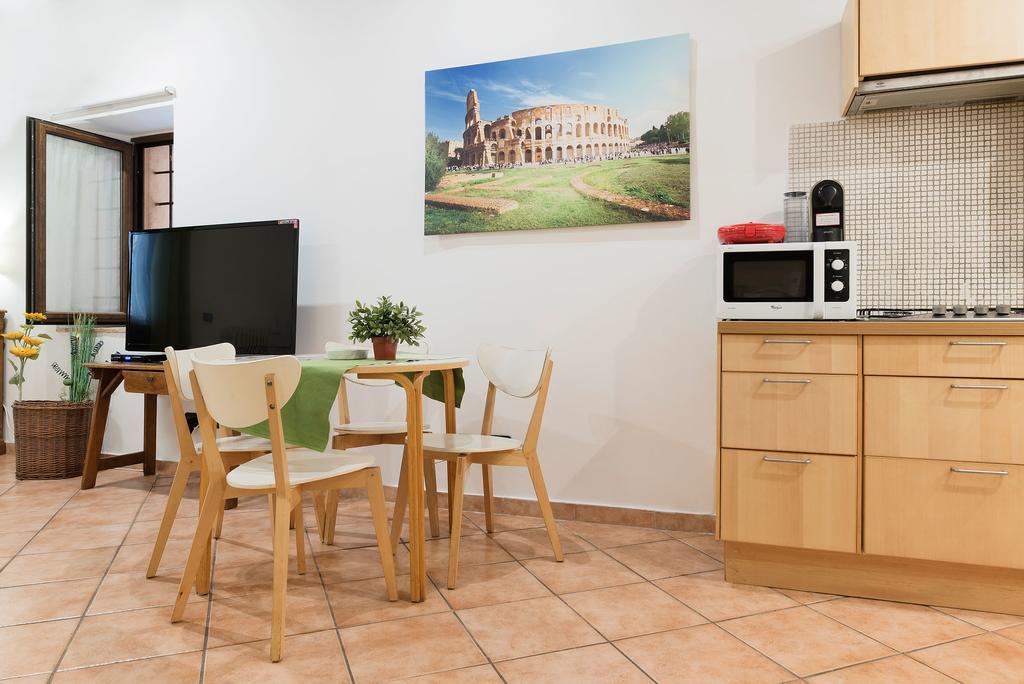 Coliseum Rome Apartments Kültér fotó