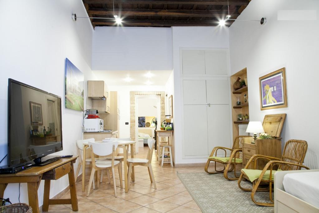Coliseum Rome Apartments Kültér fotó